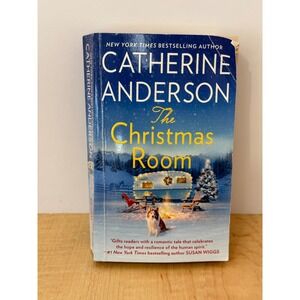 The Christmas Room Catherine Anderson Mass Market Paperback Romance Novel 2017